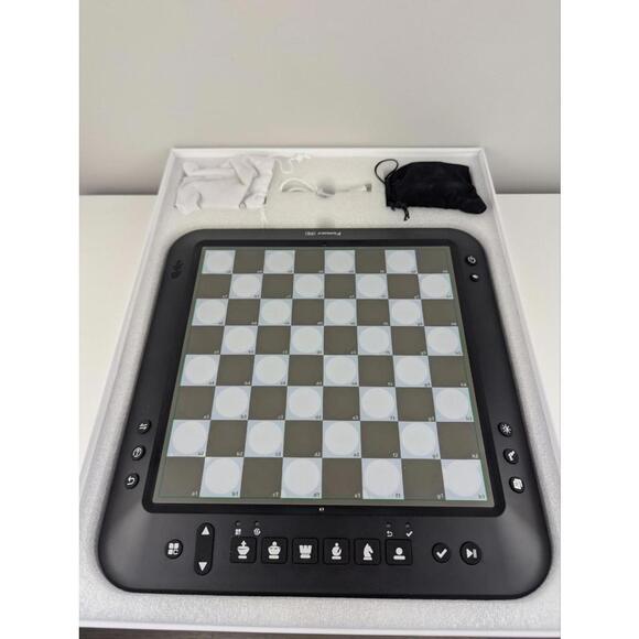 Electronic Chess Set, Smart Electronic Chess Board Game, Computer Chess Game - Picture 8 of 9